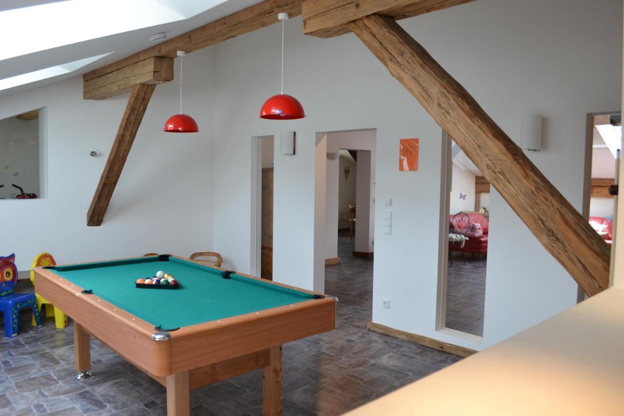 Grittlmuehle Chalet Ferienwohnungen Бриксен-им-Тале Экстерьер фото