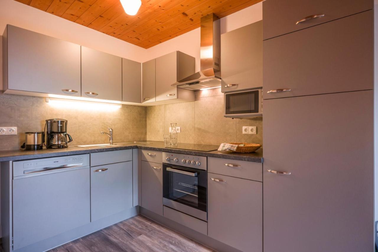 Grittlmuehle Chalet Ferienwohnungen Бриксен-им-Тале Экстерьер фото