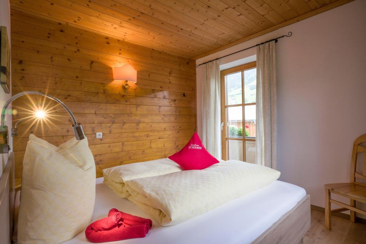 Grittlmuehle Chalet Ferienwohnungen Бриксен-им-Тале Экстерьер фото