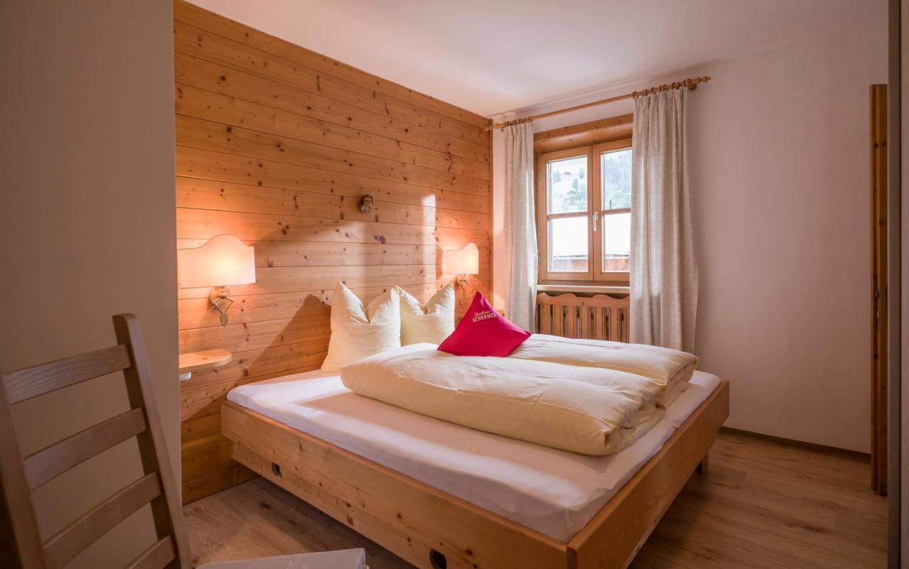 Grittlmuehle Chalet Ferienwohnungen Бриксен-им-Тале Экстерьер фото