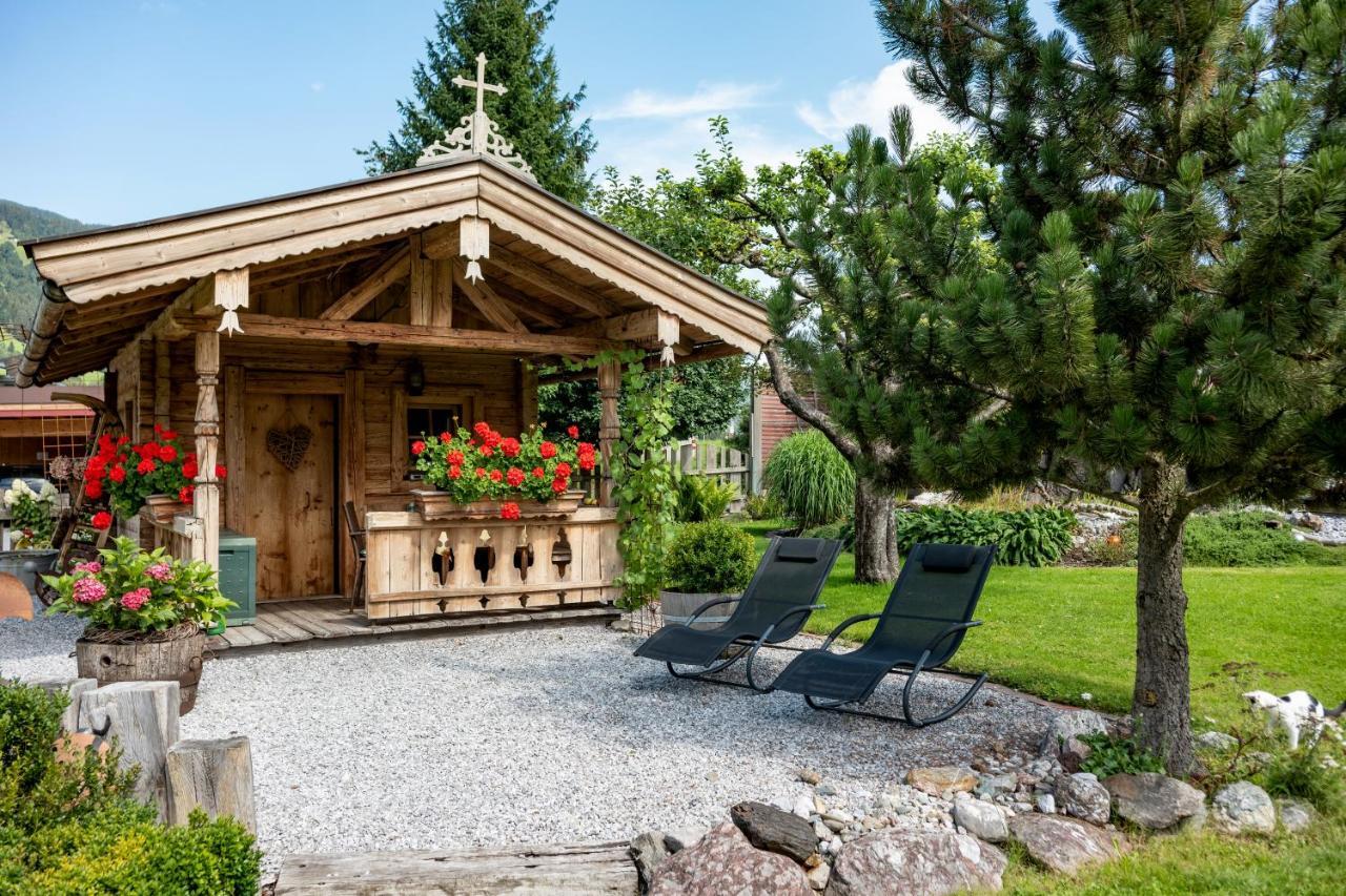 Grittlmuehle Chalet Ferienwohnungen Бриксен-им-Тале Экстерьер фото