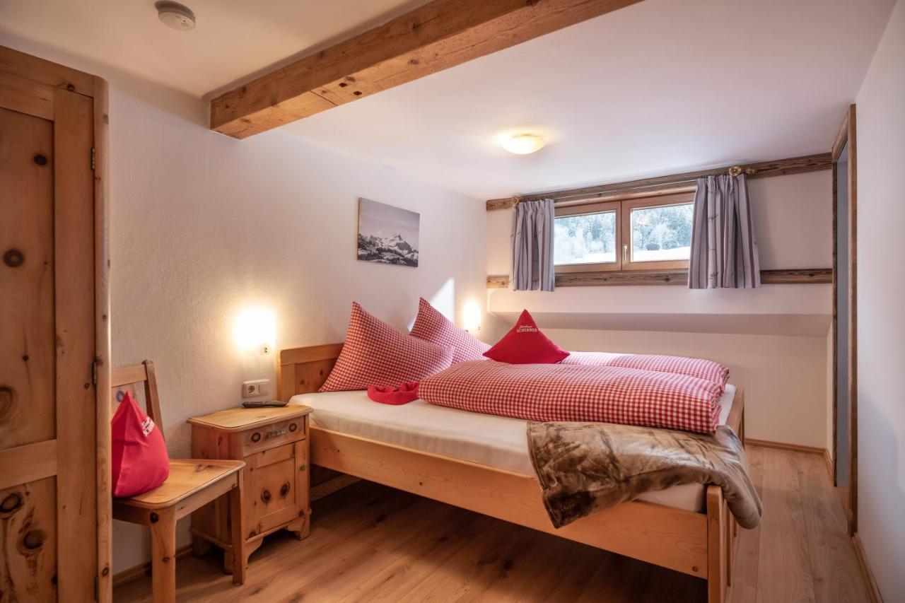 Grittlmuehle Chalet Ferienwohnungen Бриксен-им-Тале Экстерьер фото