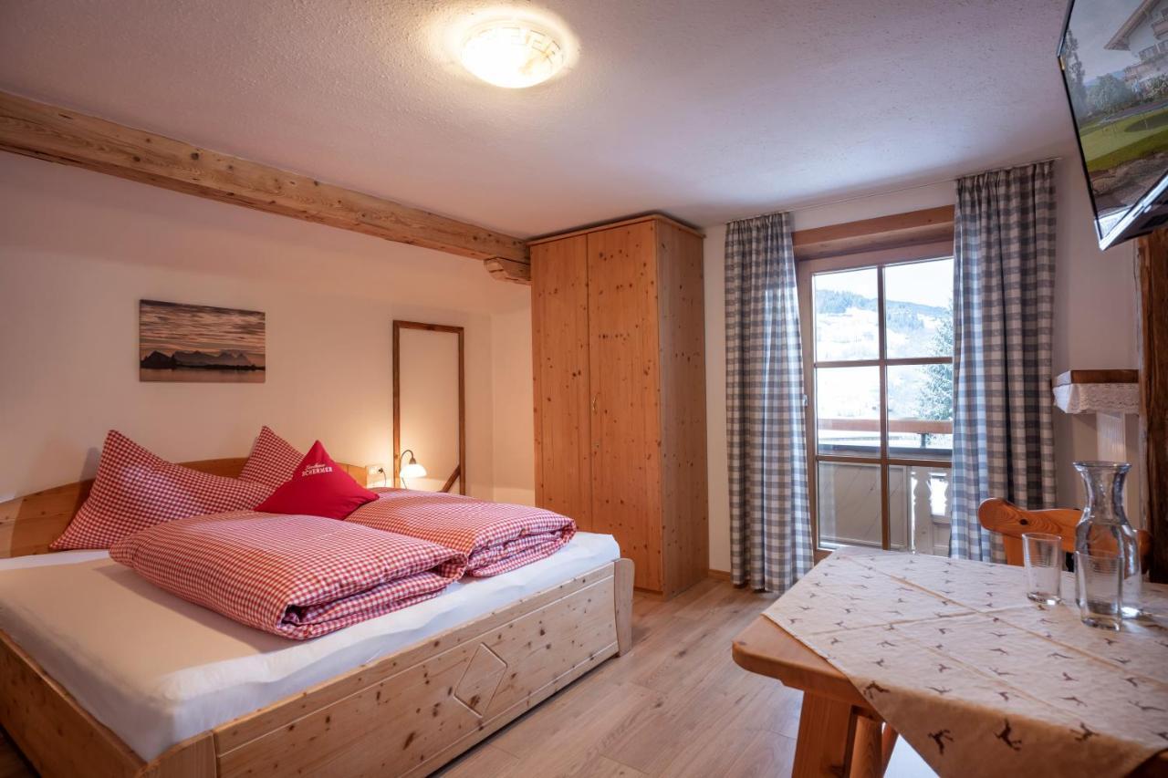 Grittlmuehle Chalet Ferienwohnungen Бриксен-им-Тале Экстерьер фото