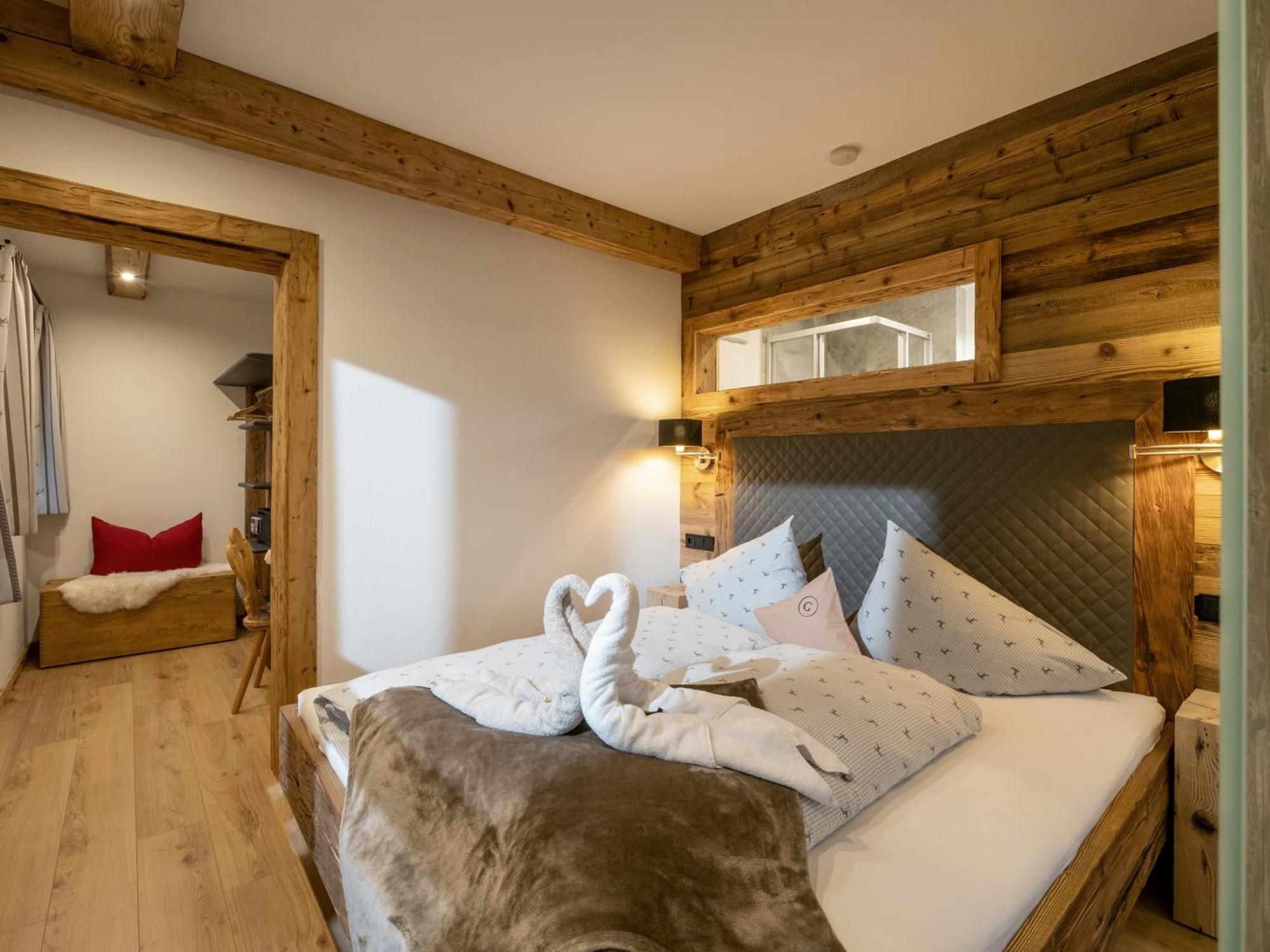 Grittlmuehle Chalet Ferienwohnungen Бриксен-им-Тале Экстерьер фото