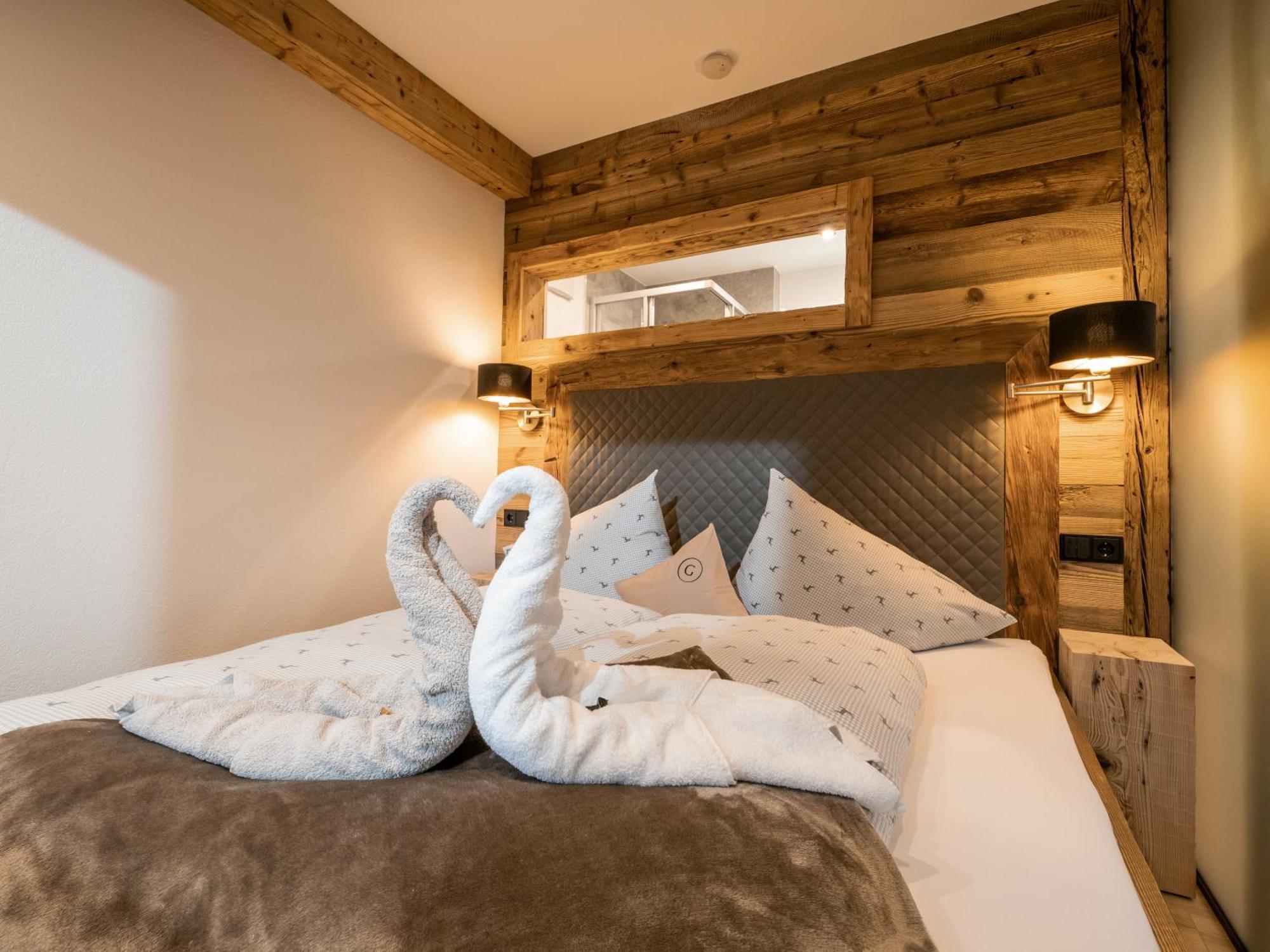Grittlmuehle Chalet Ferienwohnungen Бриксен-им-Тале Экстерьер фото