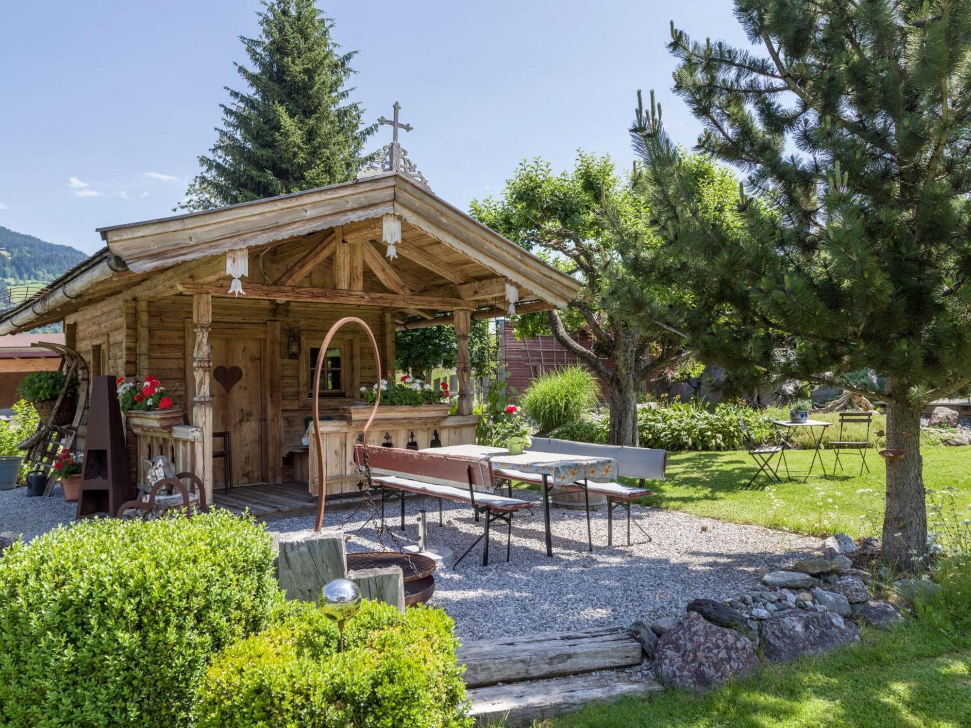 Grittlmuehle Chalet Ferienwohnungen Бриксен-им-Тале Экстерьер фото