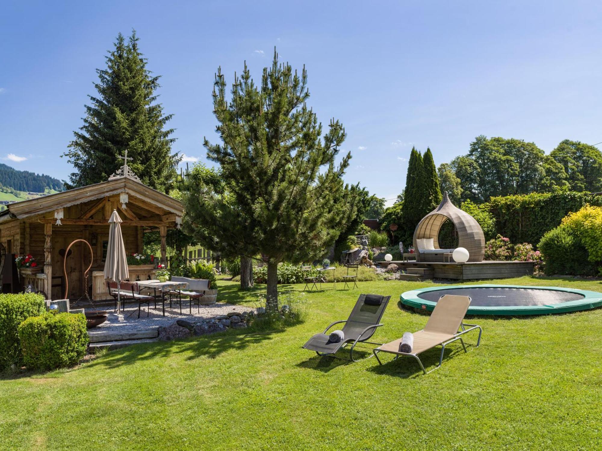 Grittlmuehle Chalet Ferienwohnungen Бриксен-им-Тале Экстерьер фото