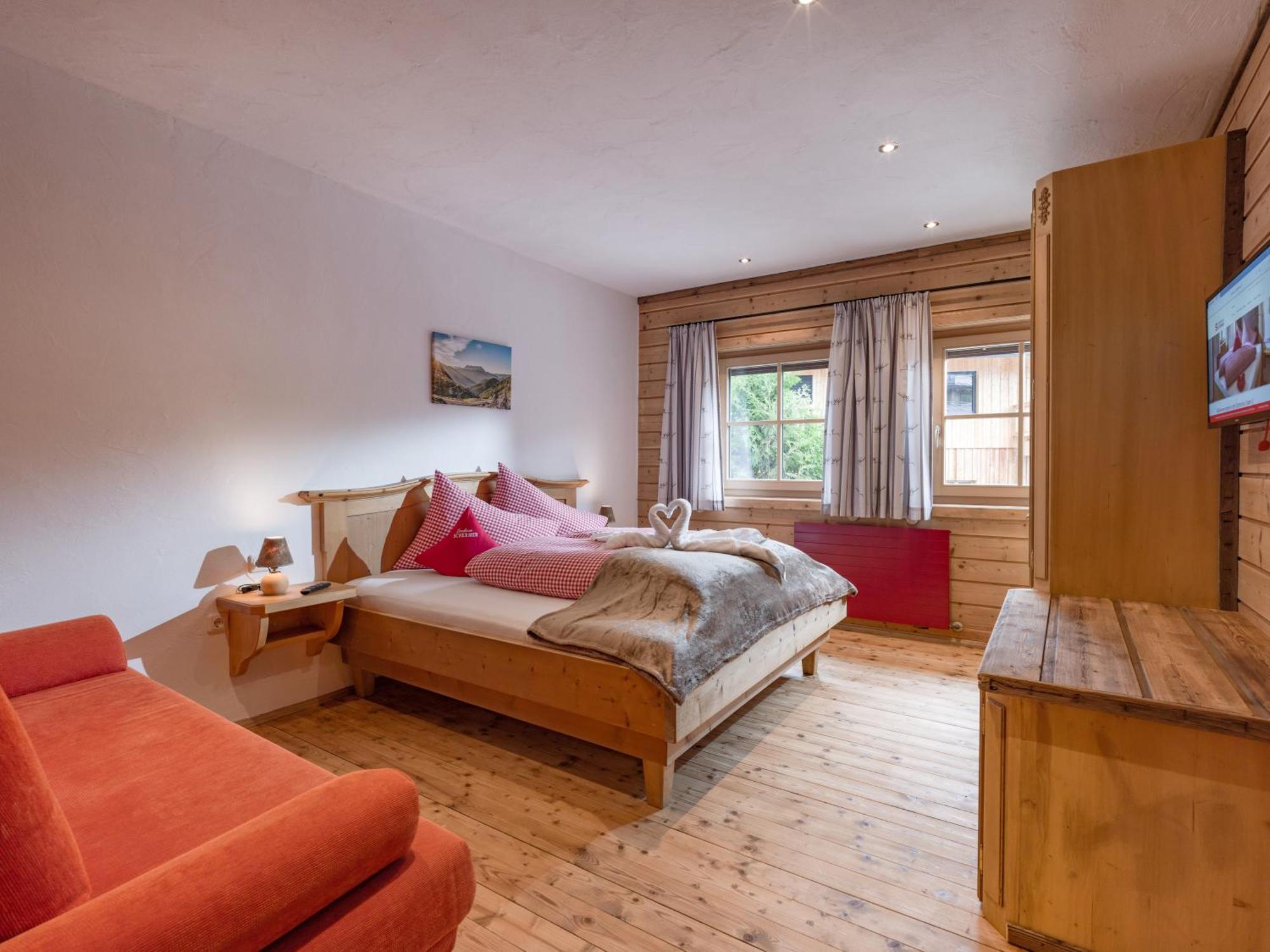 Grittlmuehle Chalet Ferienwohnungen Бриксен-им-Тале Экстерьер фото