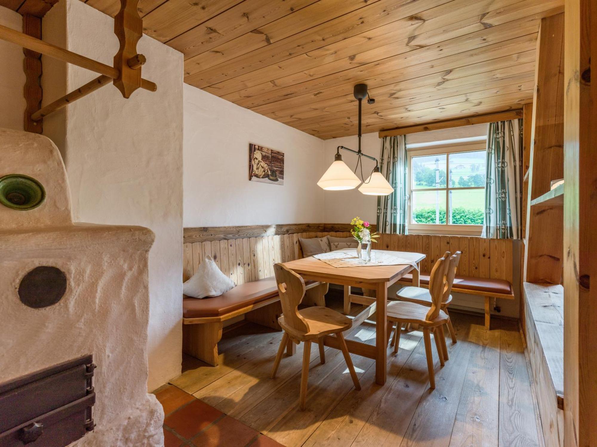 Grittlmuehle Chalet Ferienwohnungen Бриксен-им-Тале Экстерьер фото