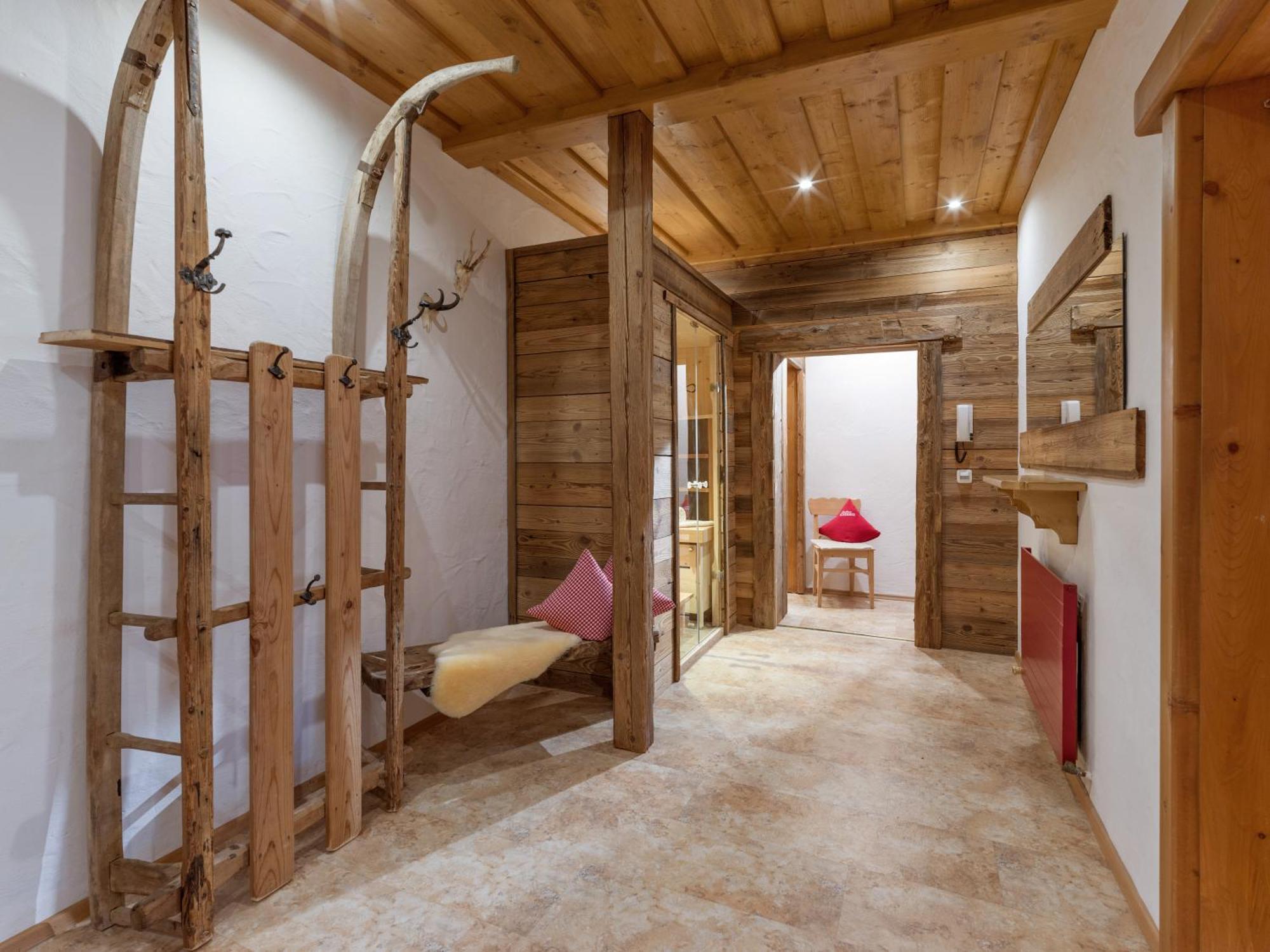 Grittlmuehle Chalet Ferienwohnungen Бриксен-им-Тале Экстерьер фото