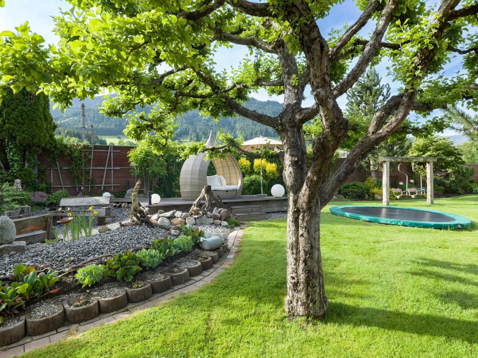 Grittlmuehle Chalet Ferienwohnungen Бриксен-им-Тале Экстерьер фото