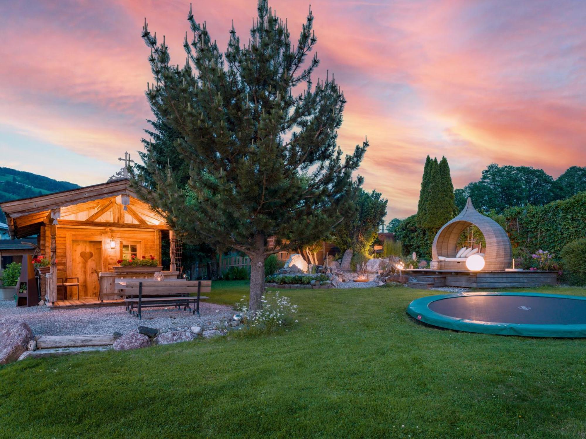Grittlmuehle Chalet Ferienwohnungen Бриксен-им-Тале Экстерьер фото