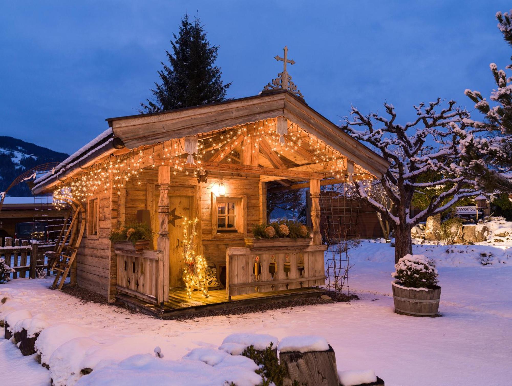 Grittlmuehle Chalet Ferienwohnungen Бриксен-им-Тале Экстерьер фото